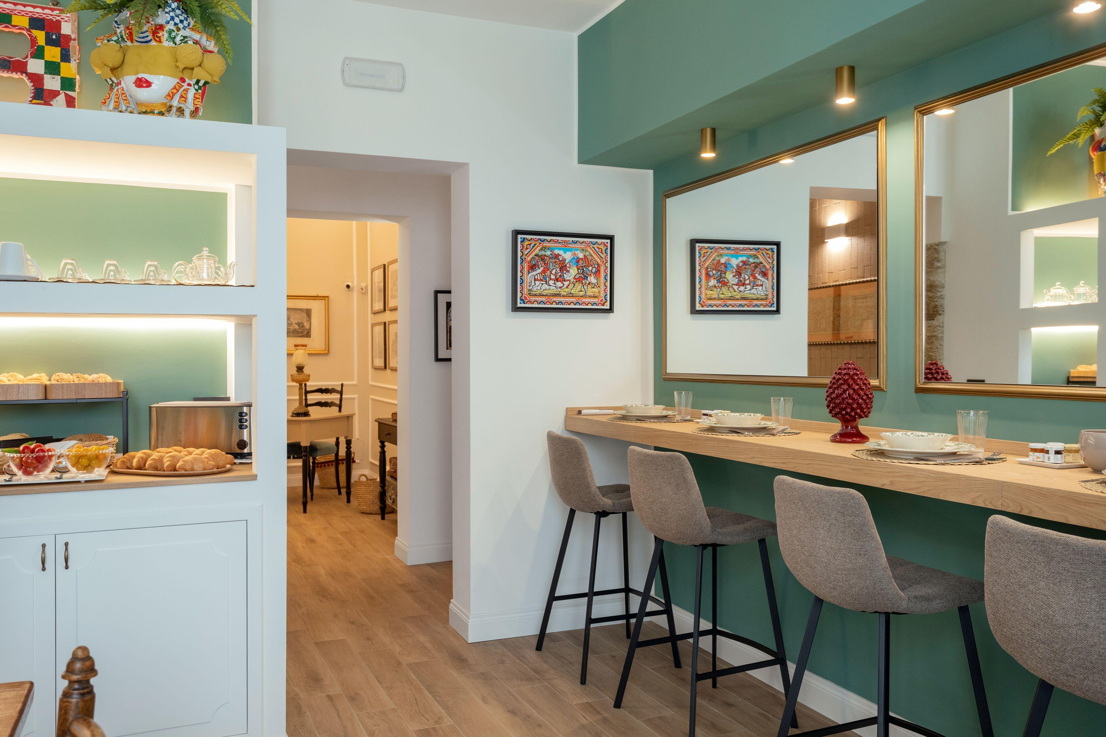 Vossia Luxury Rooms & Sicilian Living, Palermo